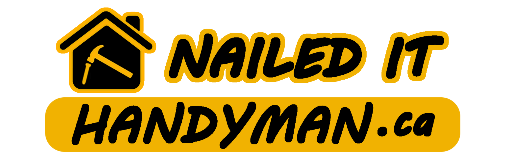Nailed It Handyman.ca logo