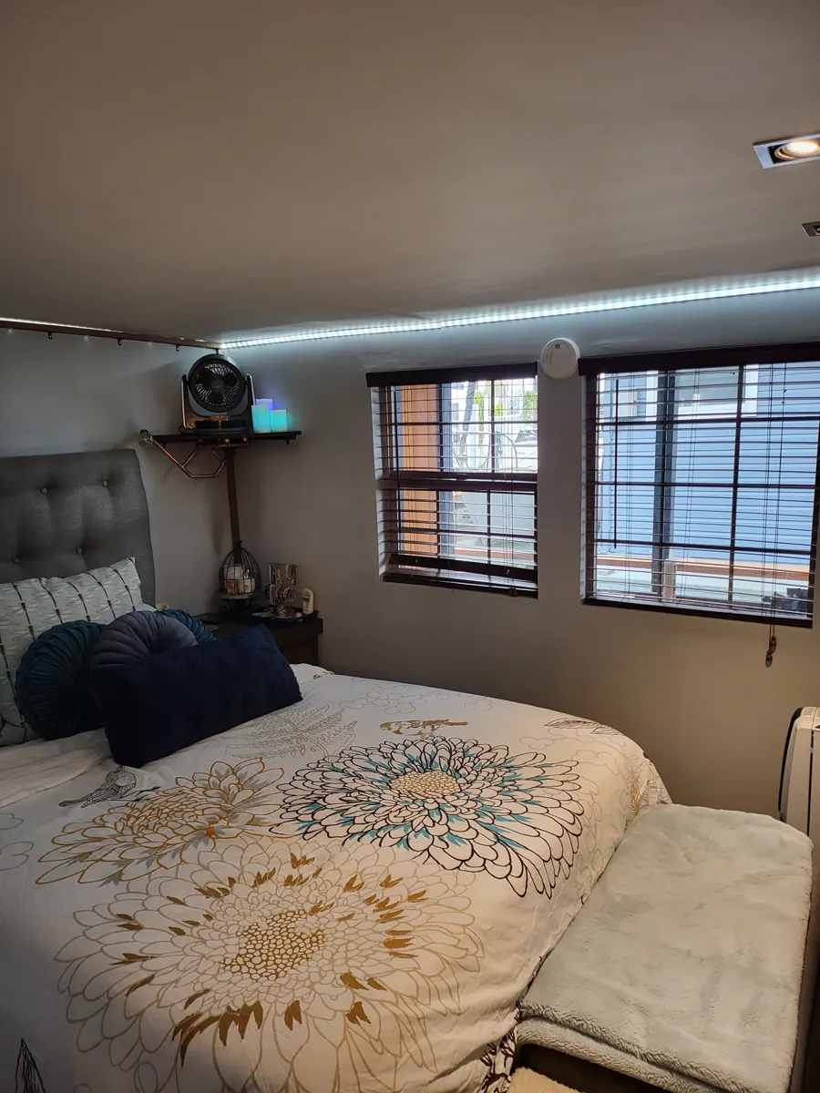 Bedroom Renovation project
